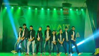 GMC Nagpur 2015 Batch GFC PERFORMANCE 2019 Footage [upl. by Stannwood525]