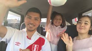 PERUANOS EN JAPÓN ENTREVISTAS PERÚ VUELVE AL MUNDIAL [upl. by Arym756]