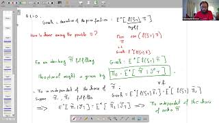 Malliavin calculus 1 [upl. by Dawes]