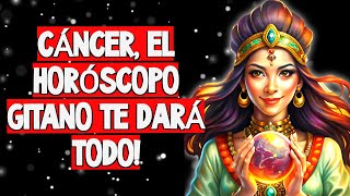 😱CÁNCER EL HORÓSCOPO GITANO VE TU FUTURO EL ÉXITO FINANCIERO Y LA FELICIDAD ESPERAN EN AGOSTO 2024 [upl. by Lama344]