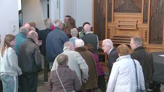 Livestream Oude Kerk Zoetermeer  ochtenddienst 17 november 2024 [upl. by Villiers]