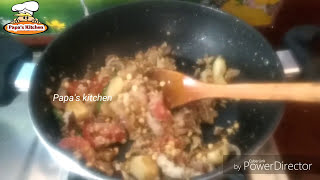 VEGETABLE GRAVY IN TAMIL GRAVY FOR CHAPATHI PAROTTA Chapathi Gravy in Tamil [upl. by Yerot]