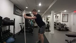 Standing Flow TPI Golf Fitness Warmup [upl. by Kendell566]