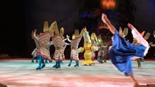 Disney on Ice  Princesses amp Heroes NRG Stadium  2014 [upl. by Sum937]