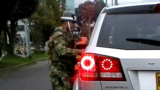 BATALLON DE POLICIA MILITAR No 15 quotBACATAquot [upl. by Ardnama]