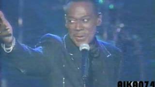 WAIT FOR LOVE  LUTHER VANDROSS LIVE 2000 [upl. by Duane]