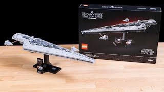 LEGO Star Wars Executor Super Star Destroyer REVIEW  Set 75356 [upl. by Julianna]