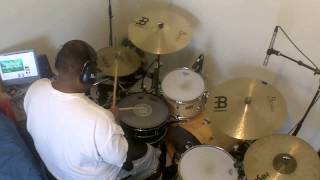 Third Day  Your Love Oh Lord Drum Cover [upl. by Annuaerb]