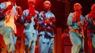 MOROCCAN GNAWA MUSIC [upl. by Blayze]