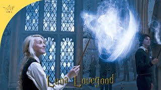 La Historia de Luna Lovegood [upl. by Garner]