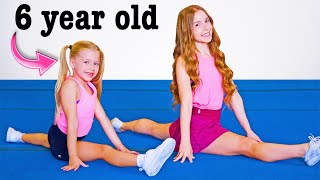 Every Age Competes in Cheerleading [upl. by Harbard]