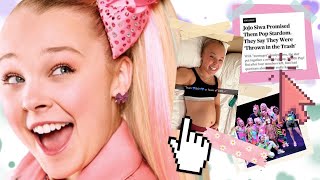 How The Internet Fell Out of Love With Jojo Siwa [upl. by Rehposirhc]