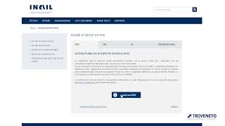 Portale CIVA Inail come registrarsi ai servizi telematici [upl. by Eillat]