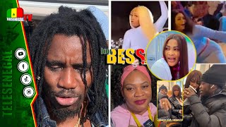 🔴LIVE Wally Seck Limoge Ndeye Ndiaye Banaya et Awa Banaya  Soumboulou réagit [upl. by Flossie949]