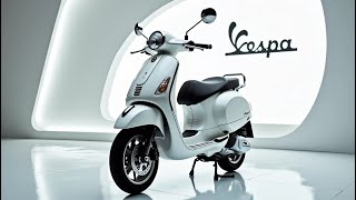 quotThe New 2025 Vespa GTS Superfast 300 Speed Style amp Performance Unveiledquot [upl. by Eatnohs]