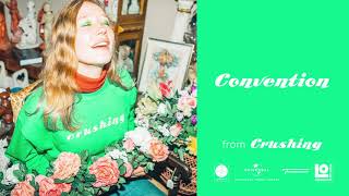 Julia Jacklin  Convention Official Audio [upl. by Audley]