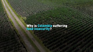 Why is Colombia suffering food insecurity [upl. by Bill]