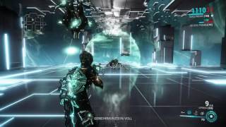 Warframe Lanka Riven Mod 4 Heavy Gunner with one shot [upl. by Niabi]