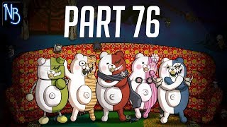 Danganronpa V3 Killing Harmony Walkthrough Part 76 No Commentary [upl. by Ainitsirk258]