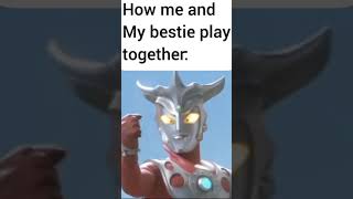 Ultra Meme part 1 ultraman shorts [upl. by Posner]