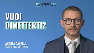 Ecco tutte le informazioni per licenziarti dal tuo posto di lavoro [upl. by Storfer532]