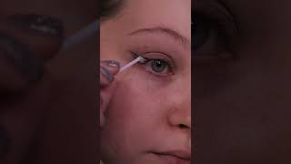 try this eye liner hacks ytshortsindia eyeliner youtubeshorts yt [upl. by Aziram348]