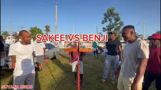 TOWA TOWA BIRD RACE IN NEW AMSTERDAM BERBICE 🇬🇾 [upl. by Nnylamme231]