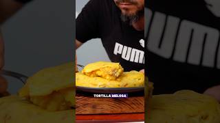 Tortilla de PATATAS y RABO [upl. by Erny963]