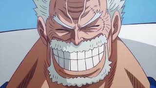 Garp Ready to Attack BlackBeard  Mission Save Coby  One Piece [upl. by Htidirrem]