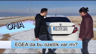 FİAT EGEA 14 URBAN PLUS 2020 I İNCELEME VİDEOSU I TEST SÜRÜŞÜ [upl. by Qerat]