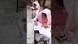 Athar Foundation Non Formal Girls High School Mid Term Exams 2024 [upl. by Stets615]