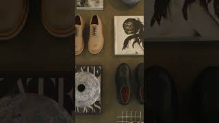 Introducing Viberg For UP THERE uptherestore upthere viberg vibergboot menswear [upl. by Hedvah]