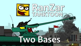 Tanktoon Two Bases RanZar [upl. by Ettenad]