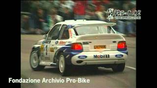 Campionato del Mondo Rally  Rally di Spagna 93 HD [upl. by Pinzler]