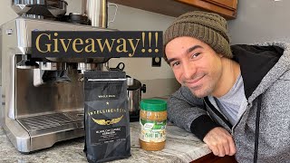 Intelligentsia Coffee Review and Giveaway  barista express [upl. by Yssak]