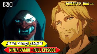 SELURUH ALUR CERITA ANIME NINJA KAMUI  FULL EPISODE 01  13 END [upl. by Mcmaster]