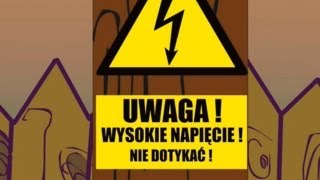 KOŃ RAFAŁ HD  Pilot Nieprzytomny Wysokie napięcie [upl. by Ahsiyk]