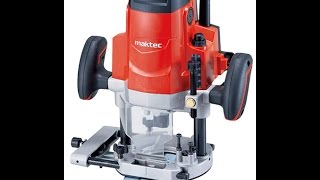 Фрезер Makita 3600 Maktec MT362  огляд [upl. by Huan]