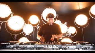 Roger Sanchez  Live  I Love Techno Summer Edition Lommel Belgium 19072003 [upl. by Eynenihc]