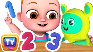 Baby Takus World  1 to 100 Number Exercise Song  ChuChu TV Learning Songs amp Kids Nursery Rhymes [upl. by Ainit]