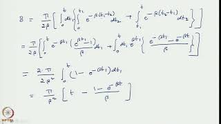 Week 11 Lecture 54 Derivation of StokesEinstein relationship between diffusion coefficient and [upl. by Irrek]