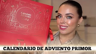 ¿SORPRESAS O DESILUSIÓN Abrimos el CALENDARIO de ADVIENTO de PRIMOR 🎁✨” [upl. by Suolkcin]