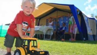 Caravan amp Camping Park Newquay  Trenance Holiday Park [upl. by Laurinda]