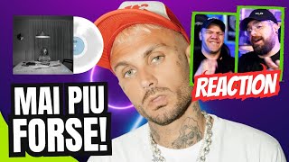 Coco  Mai piu forse  disco completo   Reaction by Arcade Boyz [upl. by Kloman]