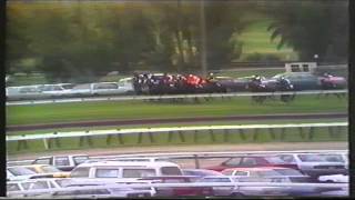 Veandercross  Mackinnon Stakes 1992 [upl. by Sillek491]