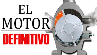 Puede Que No Guste Pero Así es la Tecnología de Combustión Extrema Motor Rotativo de Paletas [upl. by Ayekehs]