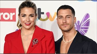 Gemma Atkinson admits spending weeks apart from Gorka Marquez is why relationship works [upl. by Jimmy980]