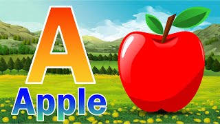 abcd cartoon video a for apple b for ball cartoon abcd rhymes video अ से अनार abcd song abcde [upl. by Atiraj]