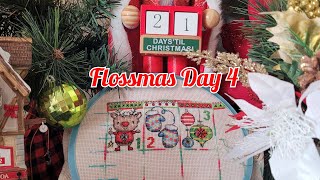 Flossmas Day 4 [upl. by Eimaral]