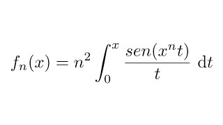 ESERCIZIO 5  ESERCITAZIONE su SUCCESSIONI DI FUNZIONI  ANALISI MATEMATICA [upl. by Narot]